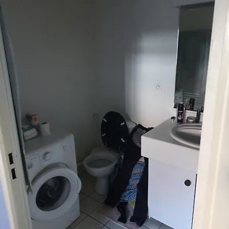 Apartment Mesange