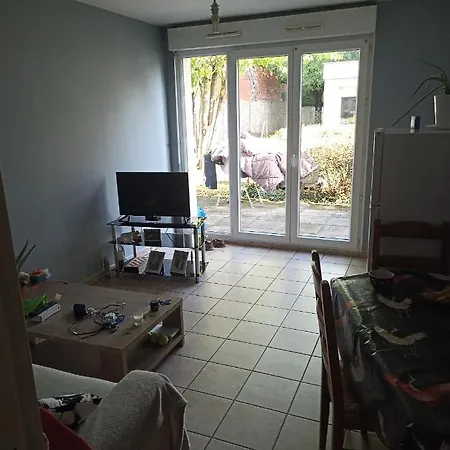 Mesange Apartment *